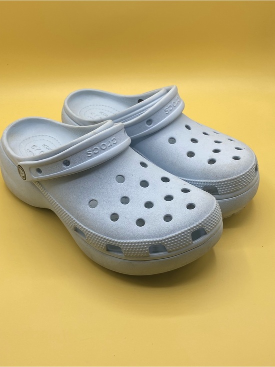 CROCS Shoes - CROCS Classic Clog - Pale Blue